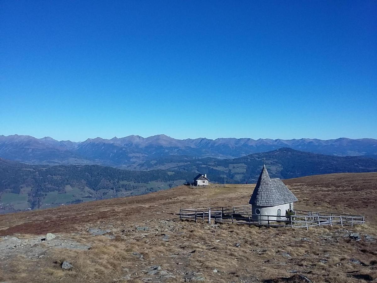 Haus Edlinger Inclusive Murau Sommer Gaeste Card Sankt Georgen ob Murau Exterior foto