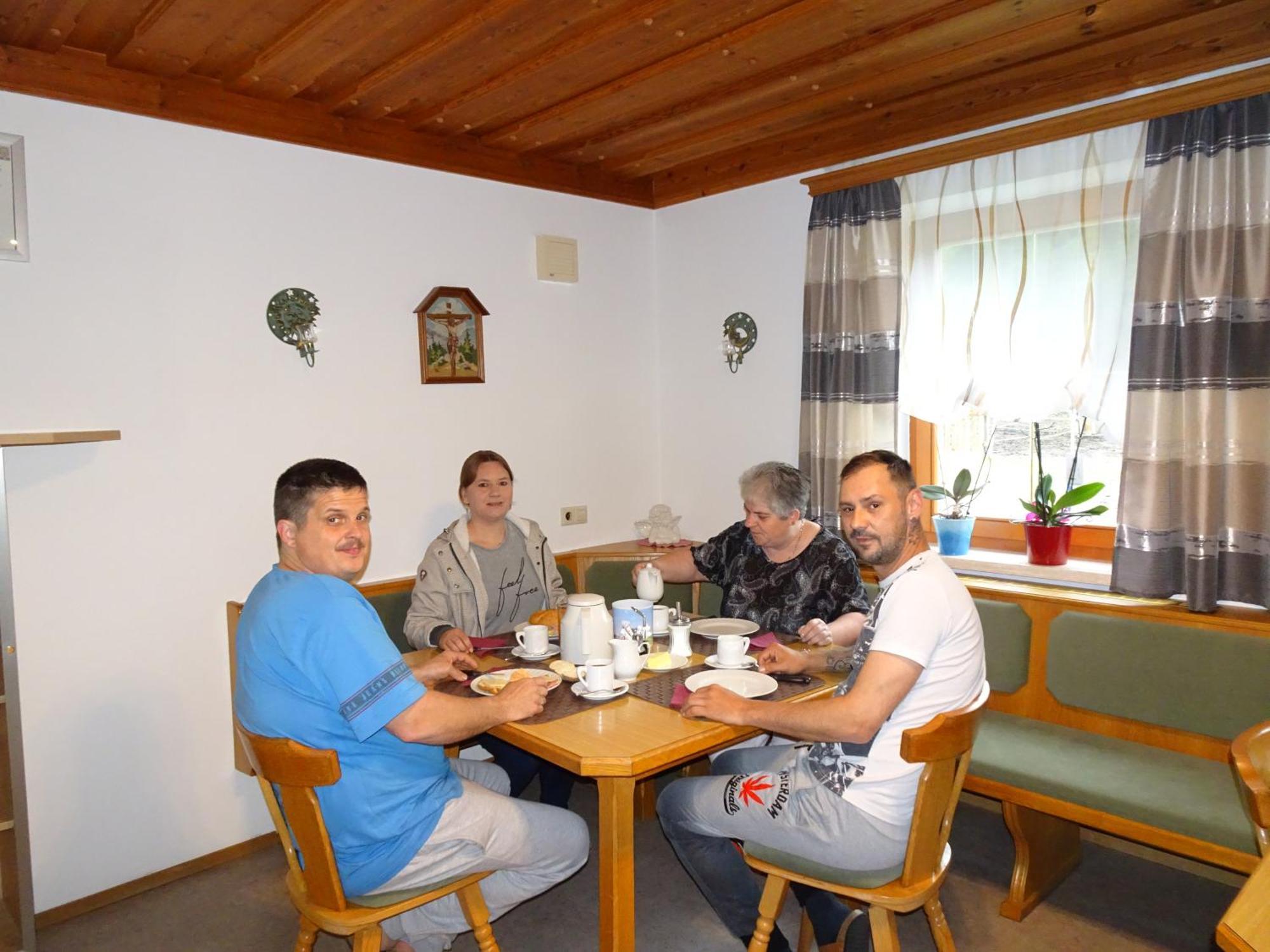 Haus Edlinger Inclusive Murau Sommer Gaeste Card Sankt Georgen ob Murau Exterior foto