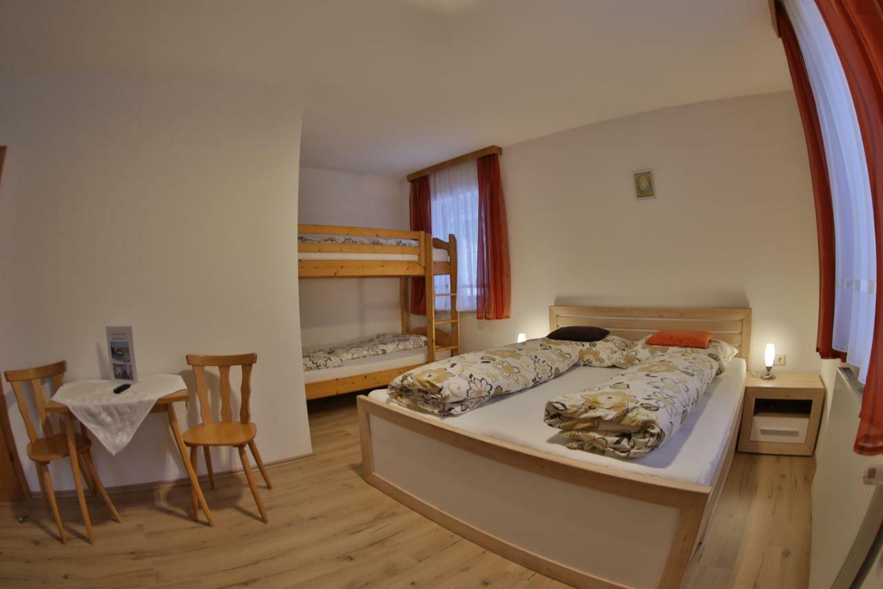 Haus Edlinger Inclusive Murau Sommer Gaeste Card Sankt Georgen ob Murau Exterior foto