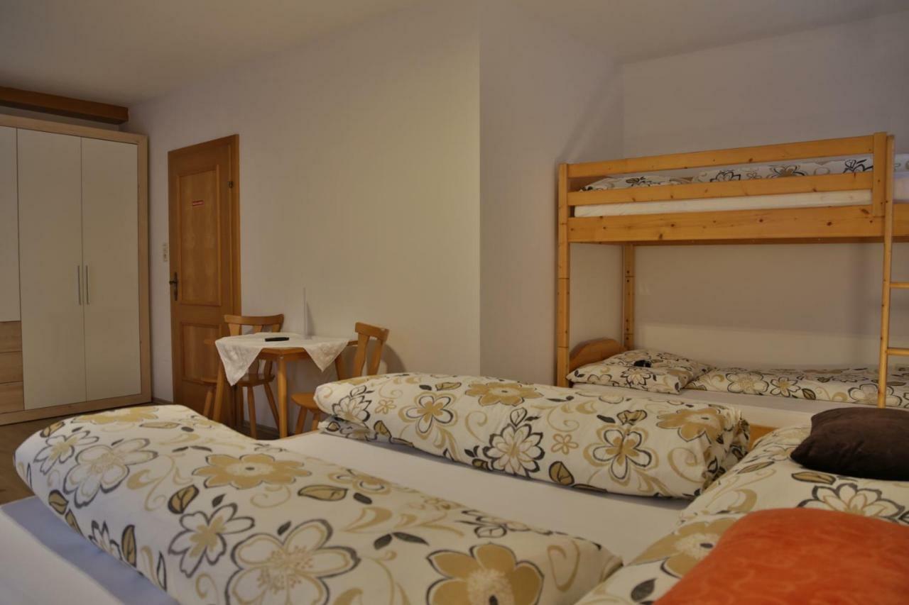 Haus Edlinger Inclusive Murau Sommer Gaeste Card Sankt Georgen ob Murau Exterior foto