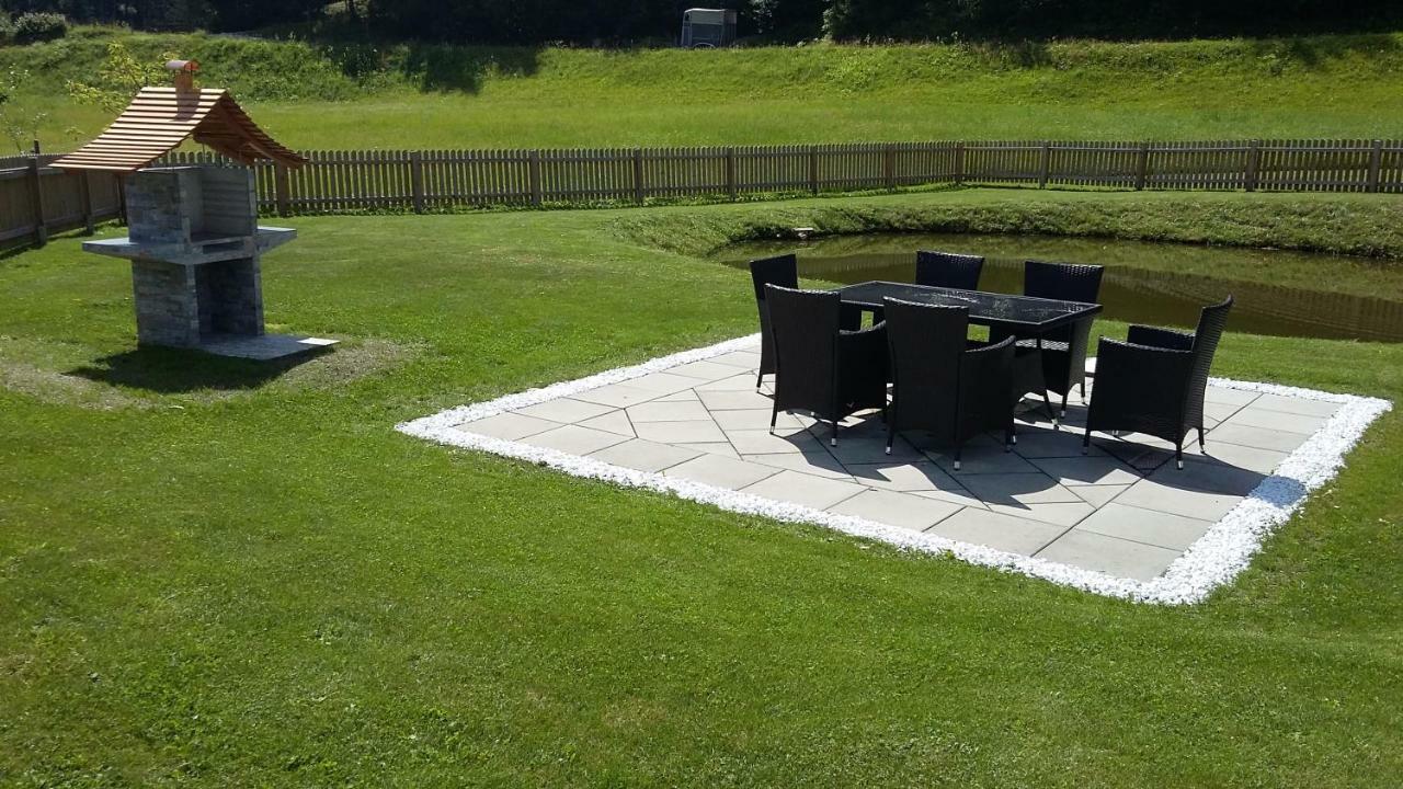 Haus Edlinger Inclusive Murau Sommer Gaeste Card Sankt Georgen ob Murau Exterior foto